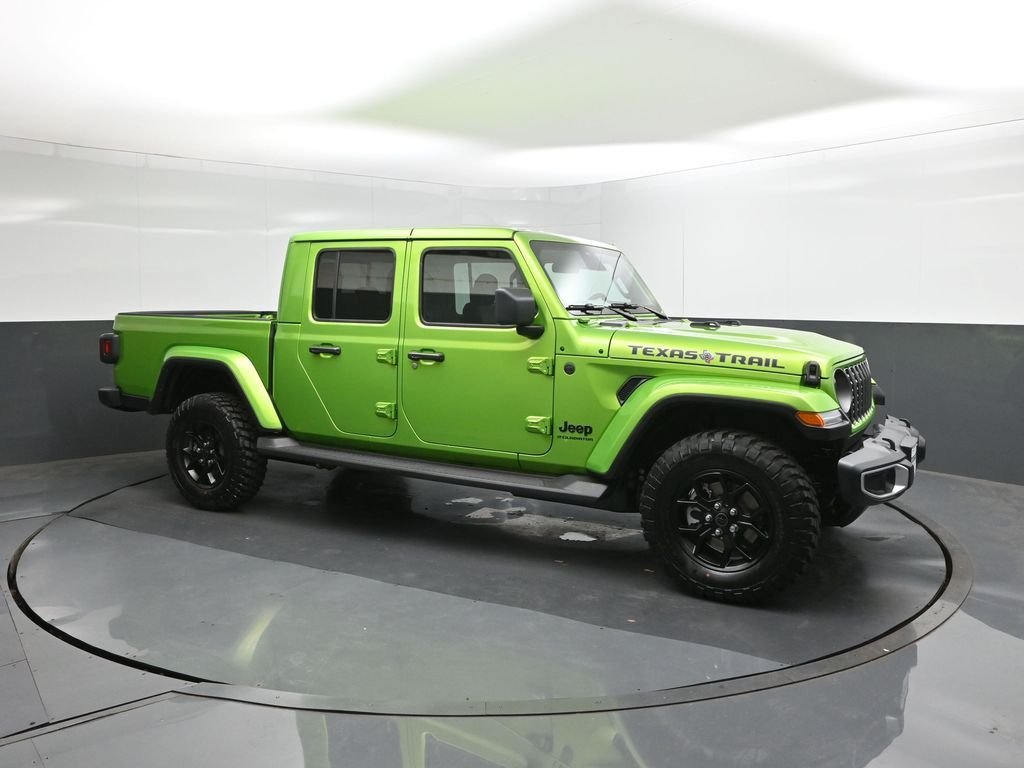New 2026 Mojito Exterior Paint Jeep Texas Trail image 26