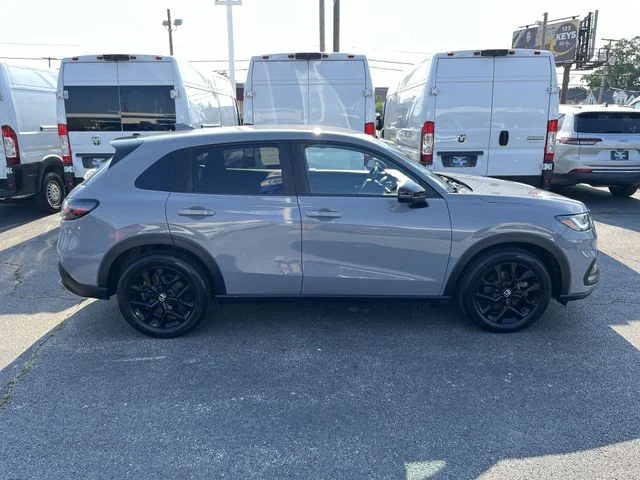 Used 2024 Gray Honda Sport image 11