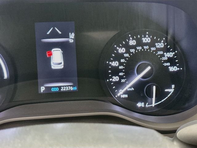 Used 2023 Beige Toyota XSE image 12