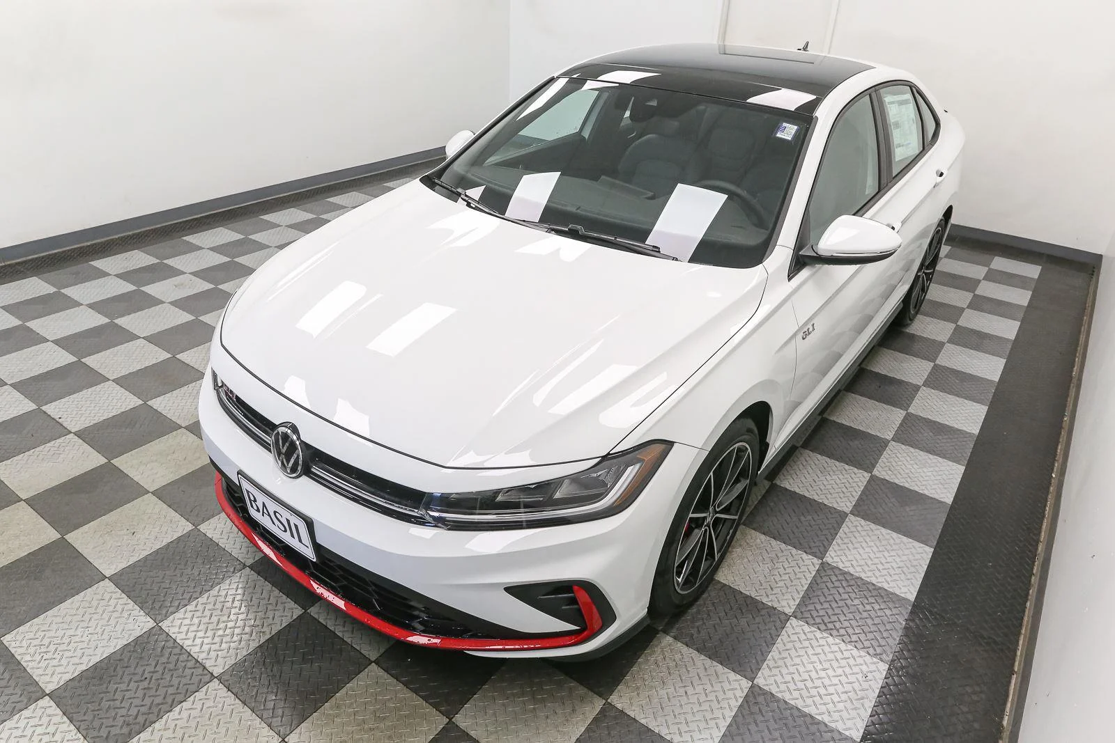 New 2026 Pure White Volkswagen Autobahn image 6