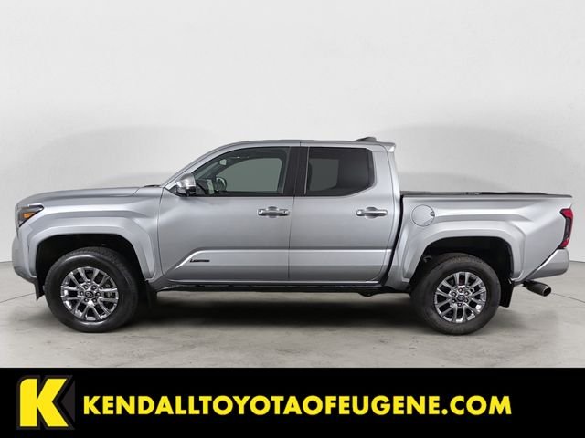 Certified Used 2025 Silver Toyota Limited image 8