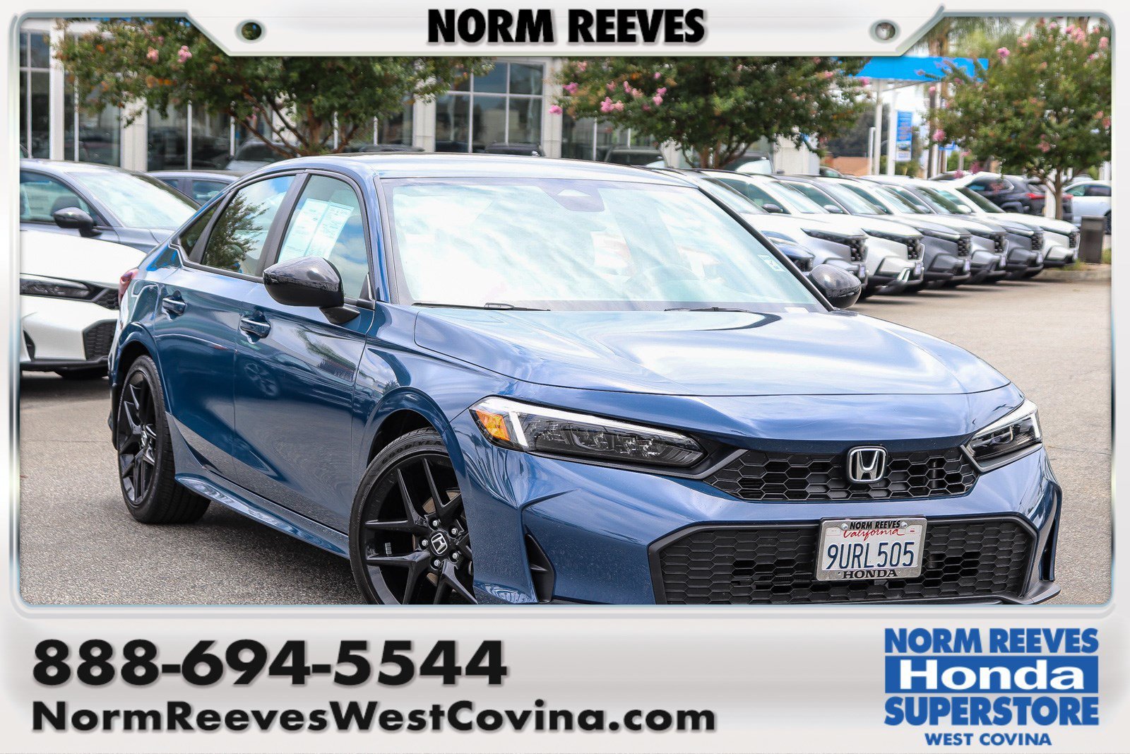 2025 Honda Civic Sedan