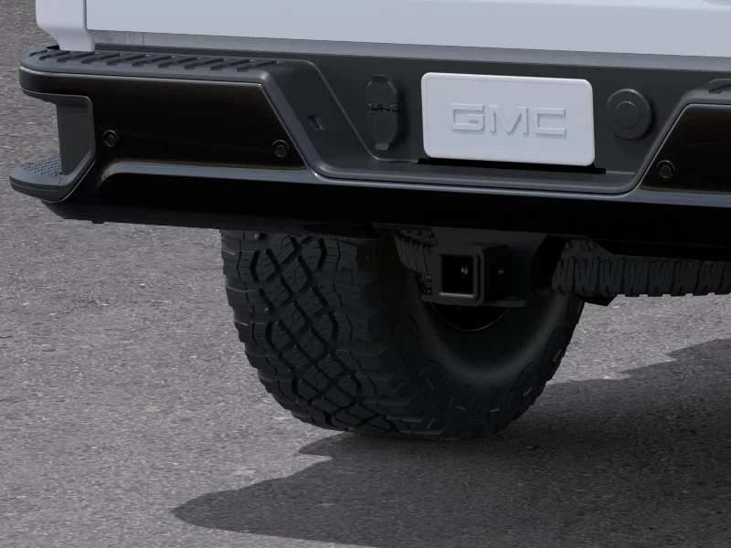 New 2026 Summit White GMC AT4X image 14