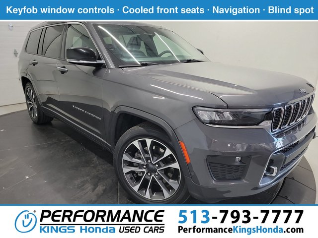 2023 Jeep Grand Cherokee L Overland