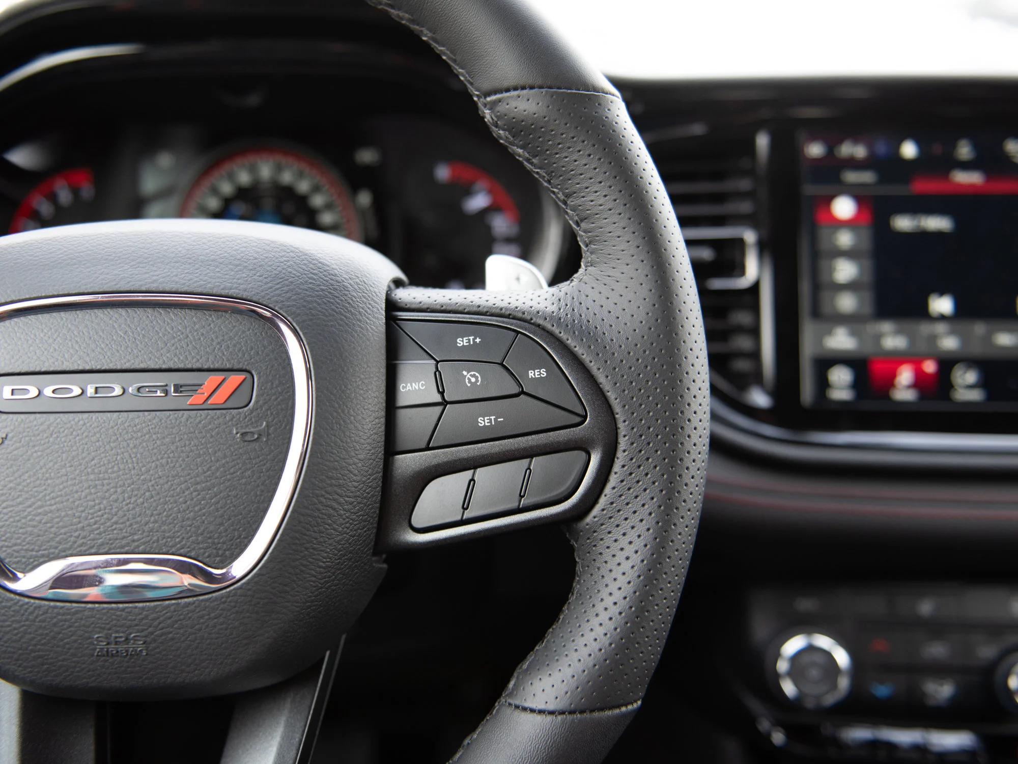 New 2026 White Dodge GT Plus* AWD image 13