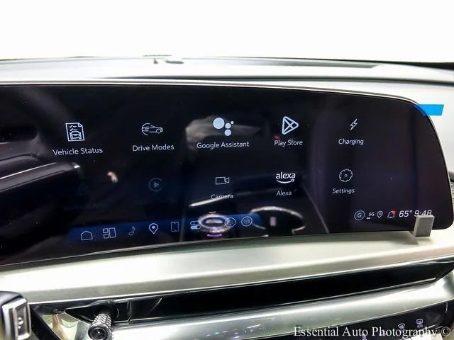New 2025 Stellar Black Metallic Cadillac Luxury 2 image 14