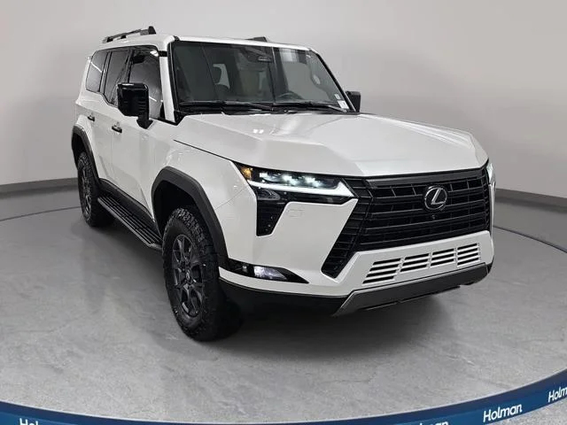 Certified Used 2025 EMINENT WHITE PEARL Lexus OVERTRAIL PLUS image 3