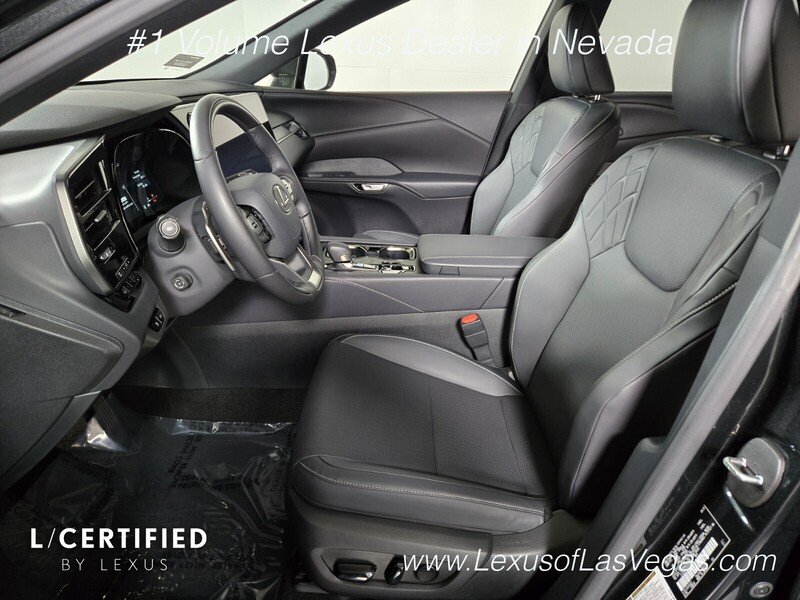 Certified Used 2025 Caviar Lexus PREMIUM image 14