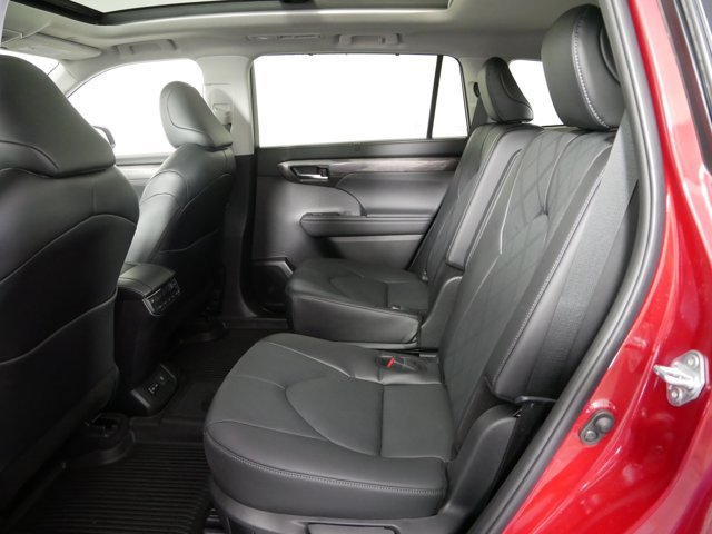 Certified Used 2024 Ruby Flare Pearl Toyota Platinum image 13