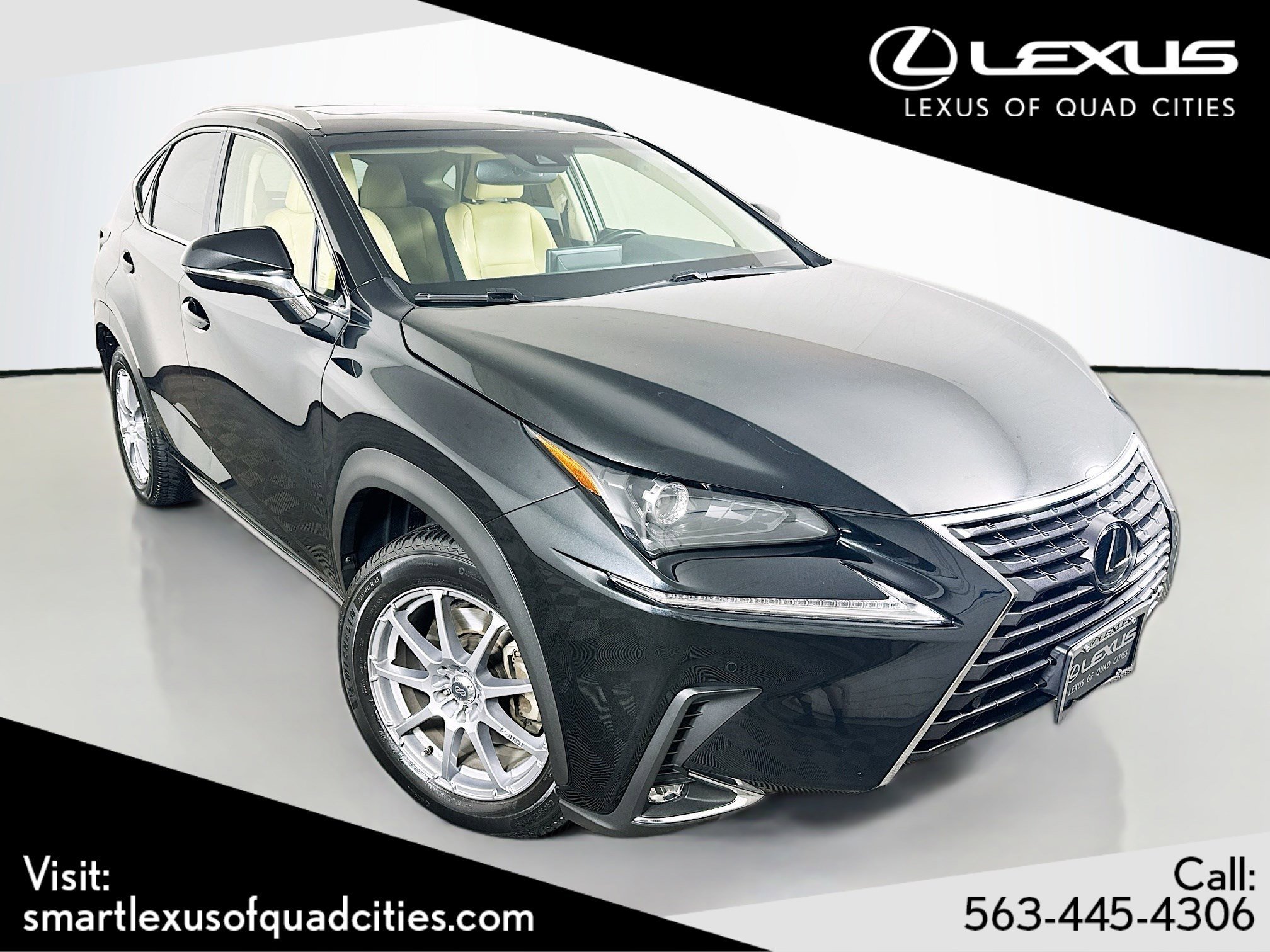 2019 Lexus NX 350 300 AWD's photo
