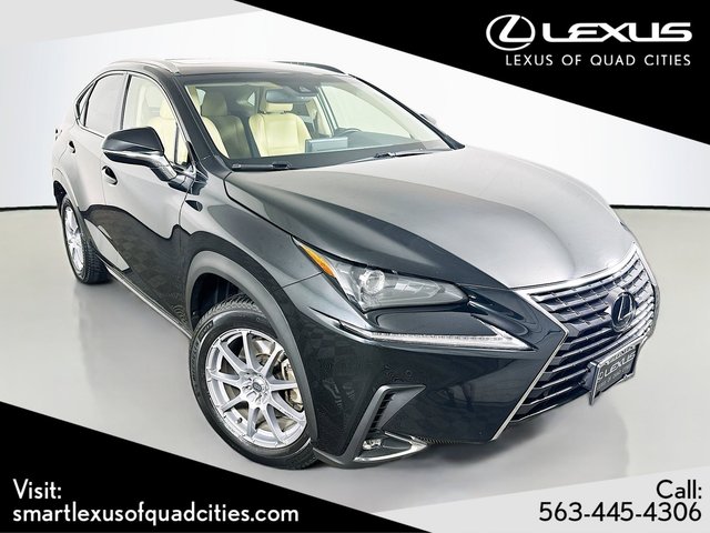 2019 Lexus NX 300