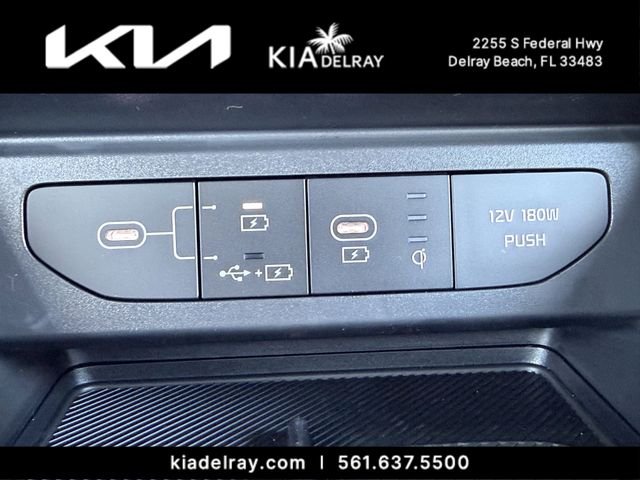 New 2026 Aurora Black Pearl Kia GT-Line FWD image 24