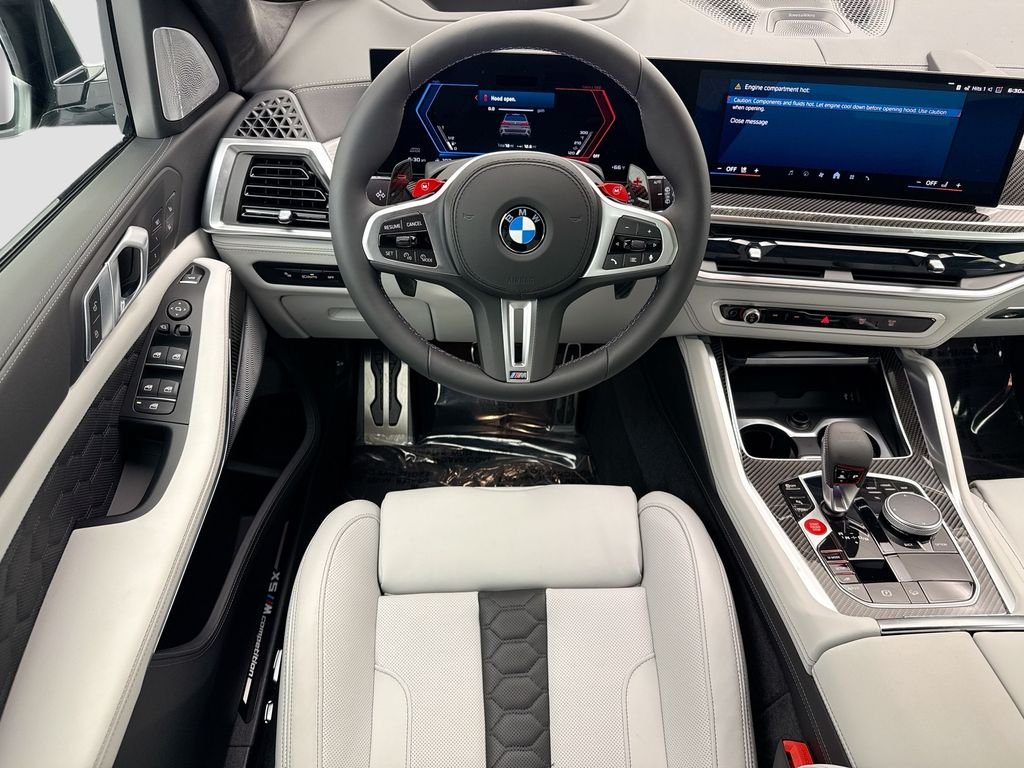 New 2026 Gray Metallic BMW Competition image 10