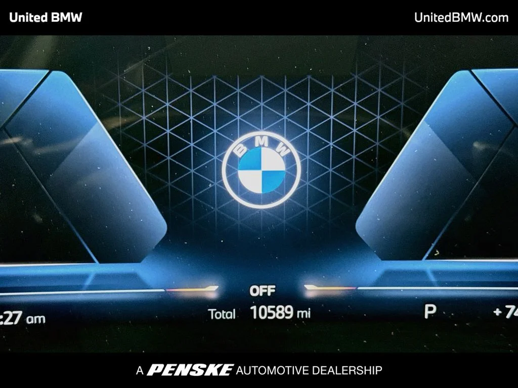 Certified Used 2026 Mineral White Metallic BMW 330i image 7