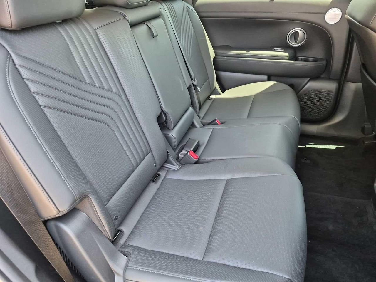 New 2026 Ecotronic Gray Pearl Hyundai SEL AWD image 20