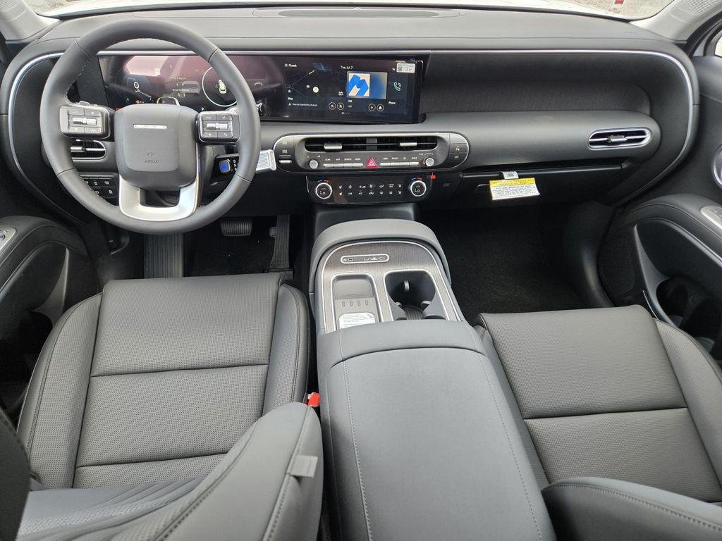 New 2026 White Hyundai SEL Premium FWD image 20