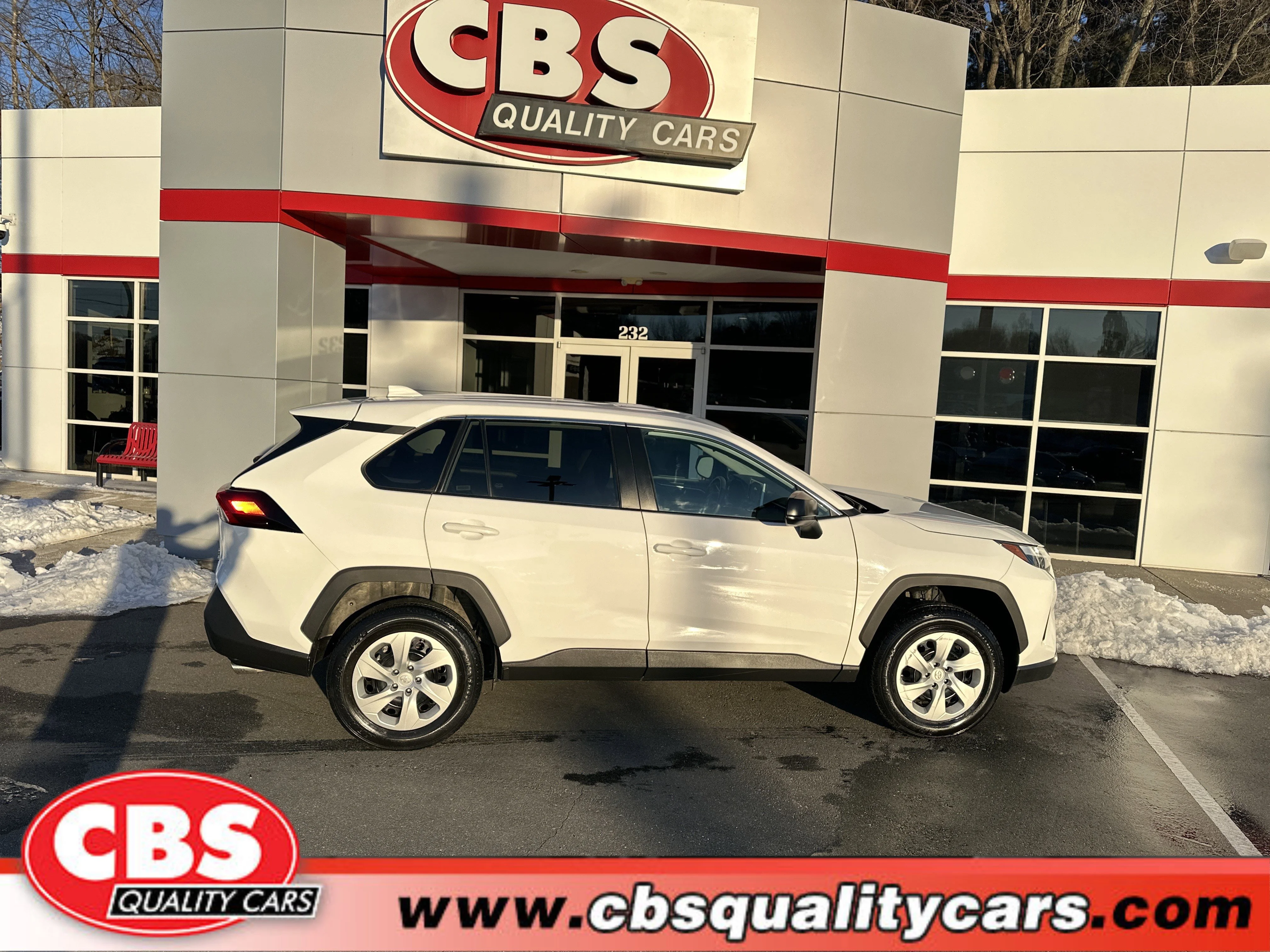 2024 Toyota RAV4