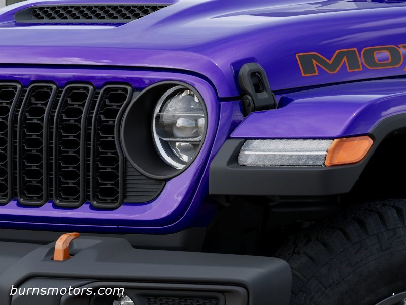 New 2026 Reign Exterior Paint Jeep Mojave image 10