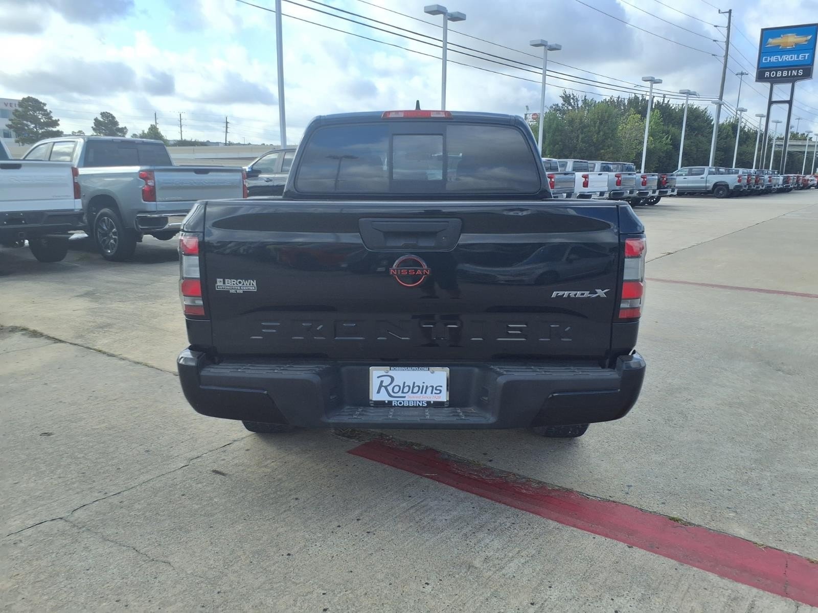 2022 Nissan Frontier PRO-X - Photo 6
