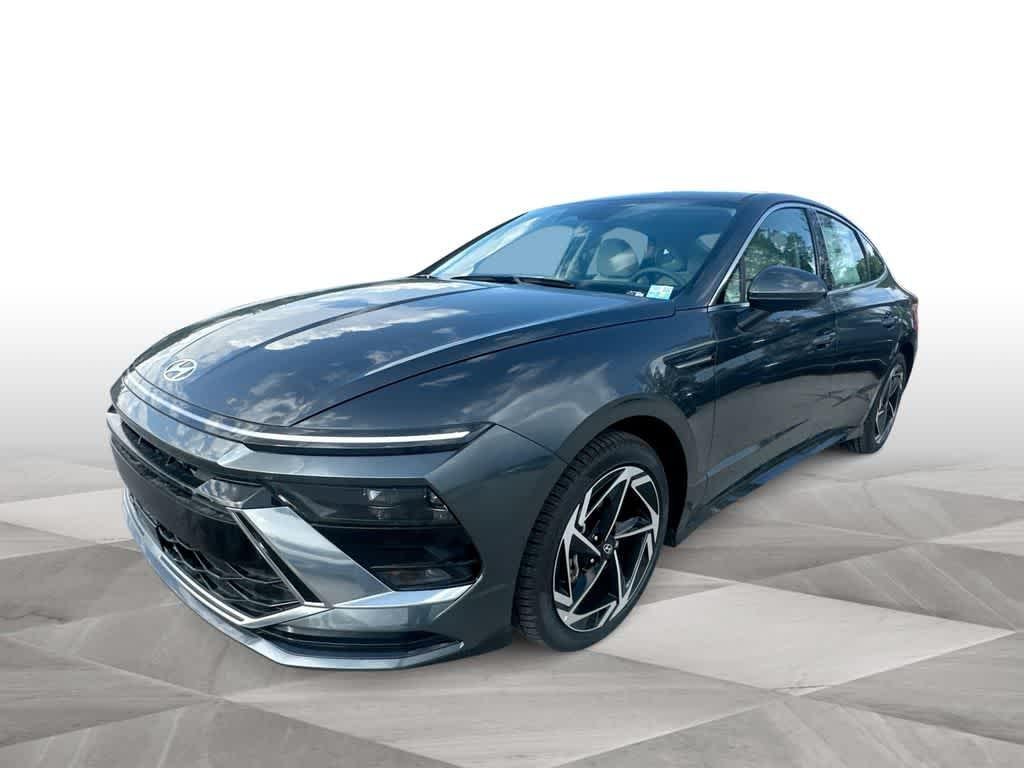 New 2026 Portofino Gray Hyundai SEL Sport image 4