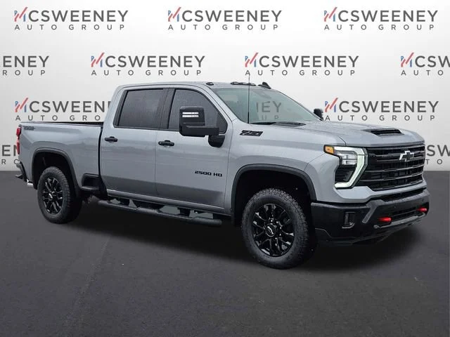 2026 Chevrolet Silverado 2500 HD LT - Photo 7