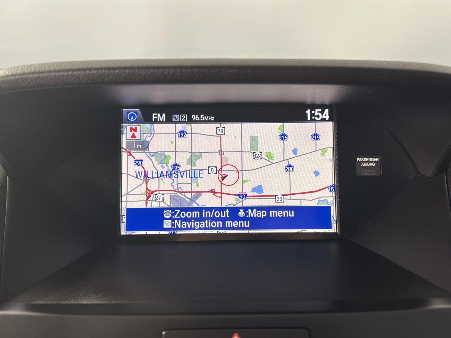 Used 2016  Acura Tech Pkg image 16