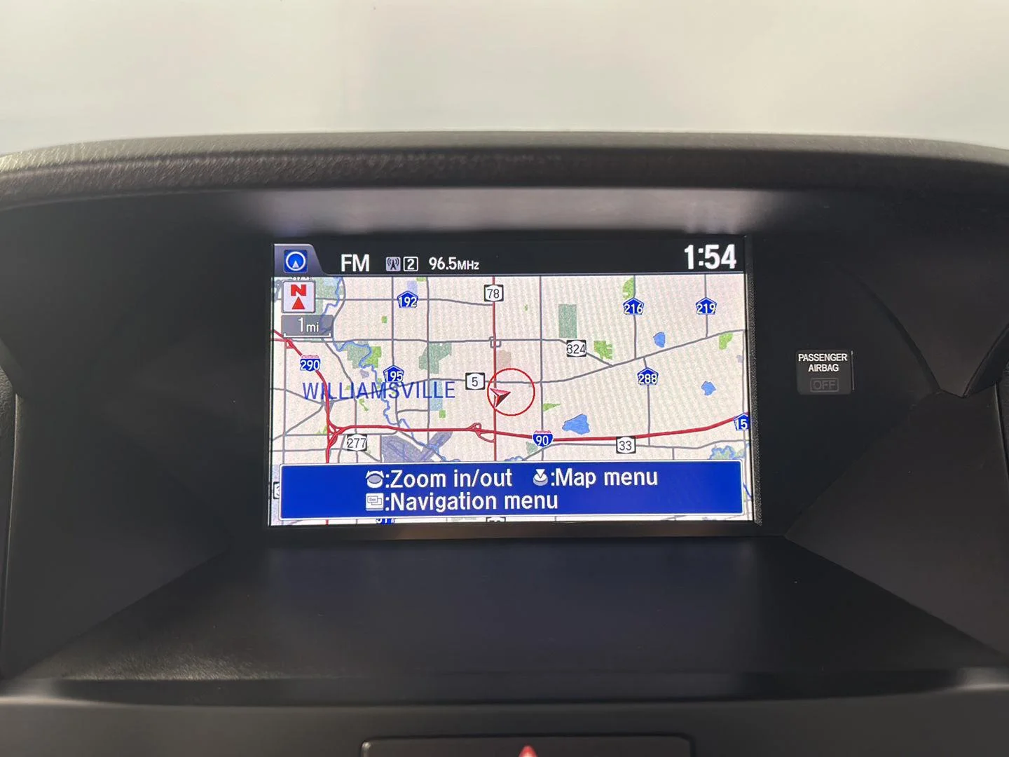 Used 2016  Acura Tech Pkg image 16