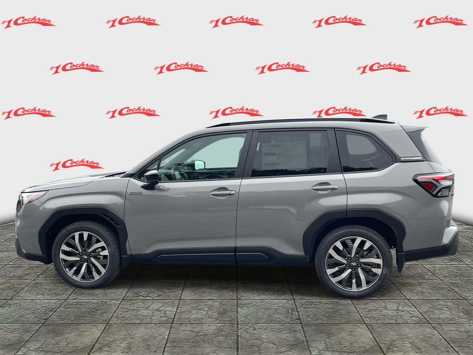 New 2026 River Rock Pearl Subaru Touring Hybrid image 10