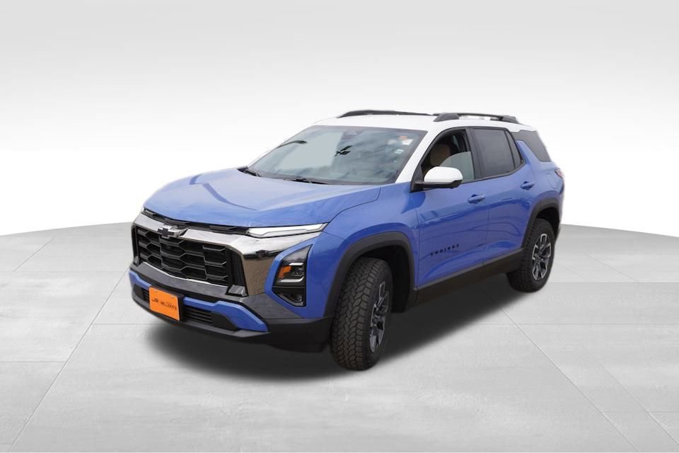 New 2025 Reef Blue Metallic Chevrolet ACTIV image 7