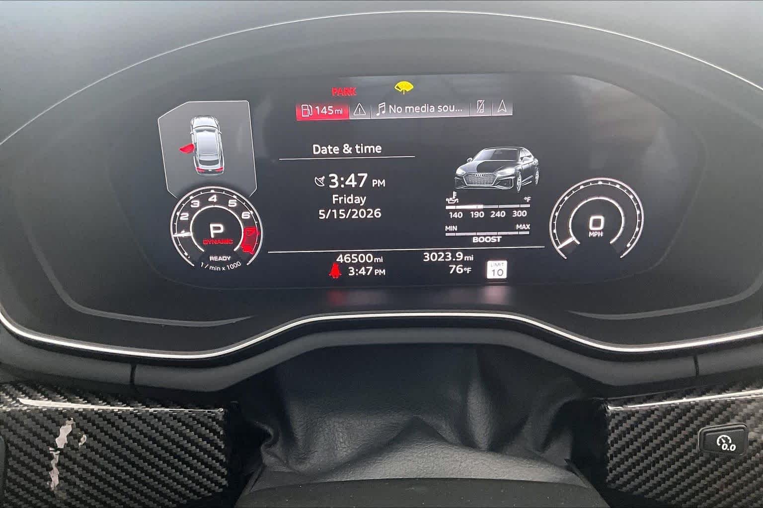 Used 2021 Glacier White Metallic Audi  image 52