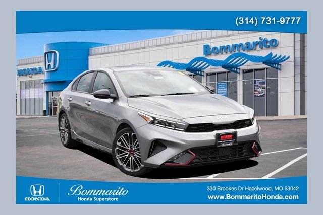2024 Kia Forte GT DCT's photo