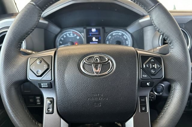 Certified Used 2021 Red Toyota TRD Sport image 22