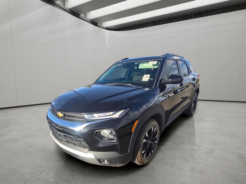 2021 Chevrolet Trailblazer LT's photo