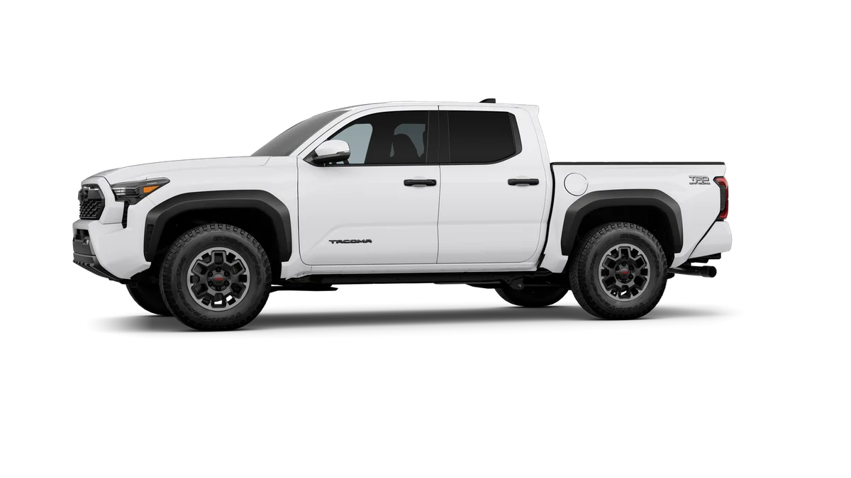New 2026 Ice Cap Toyota TRD Off-Road image 22