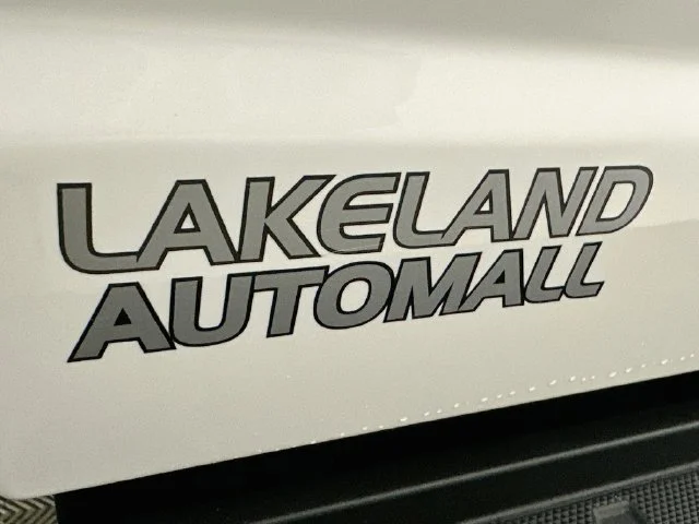 New 2026 White Ford Lariat image 28