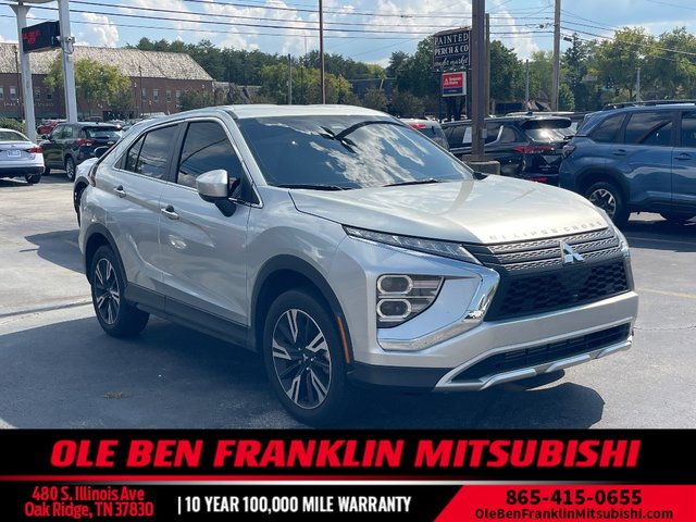 Pre-Owned 2025 Mitsubishi Eclipse Cross SE AWD Sport Utility