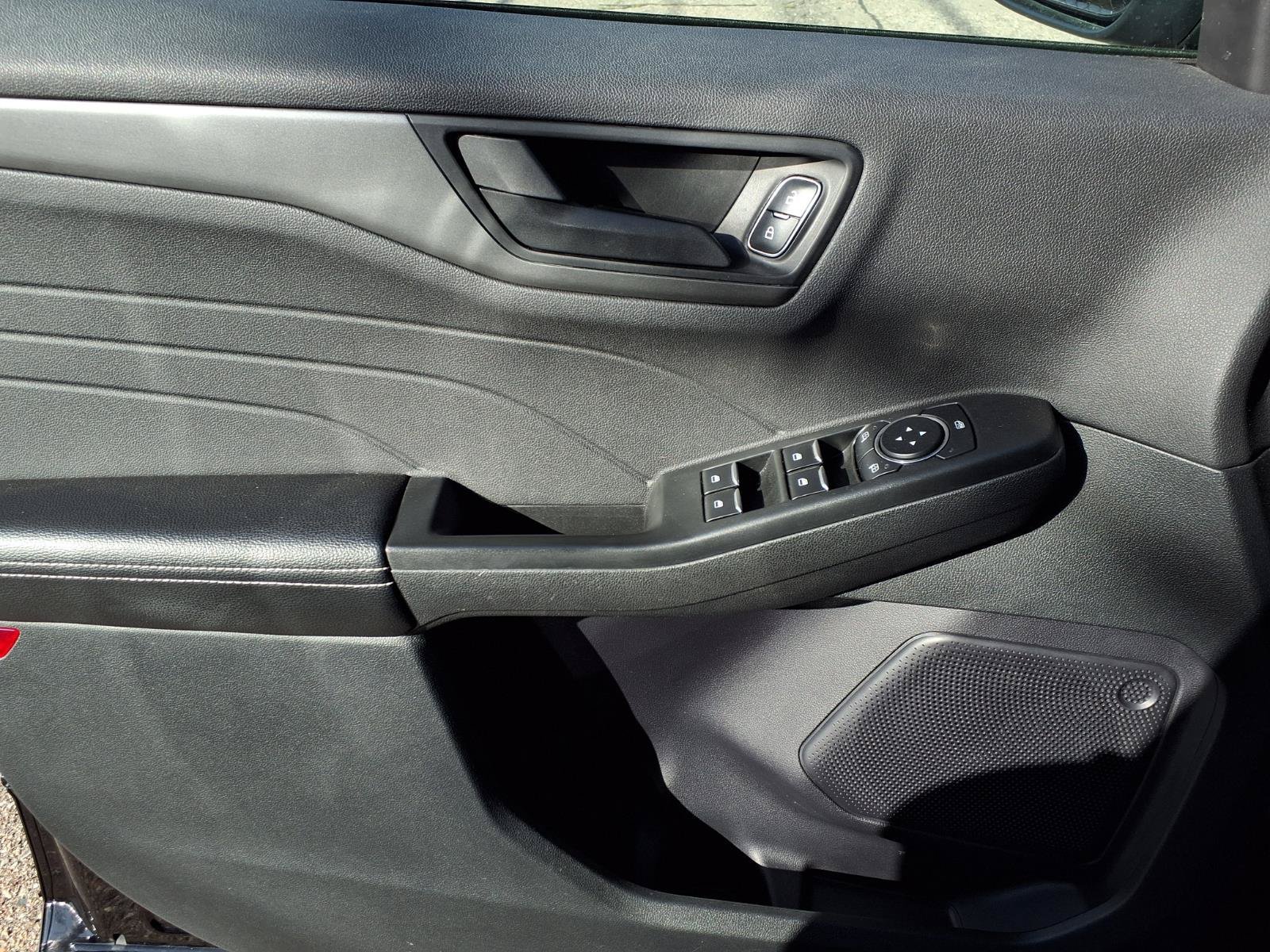 Certified Used 2024 Agate Black Metallic Ford Active image 19