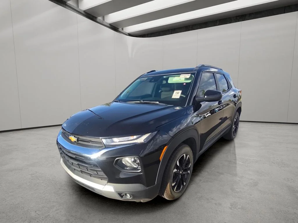 2021 Chevrolet Trailblazer LT's photo