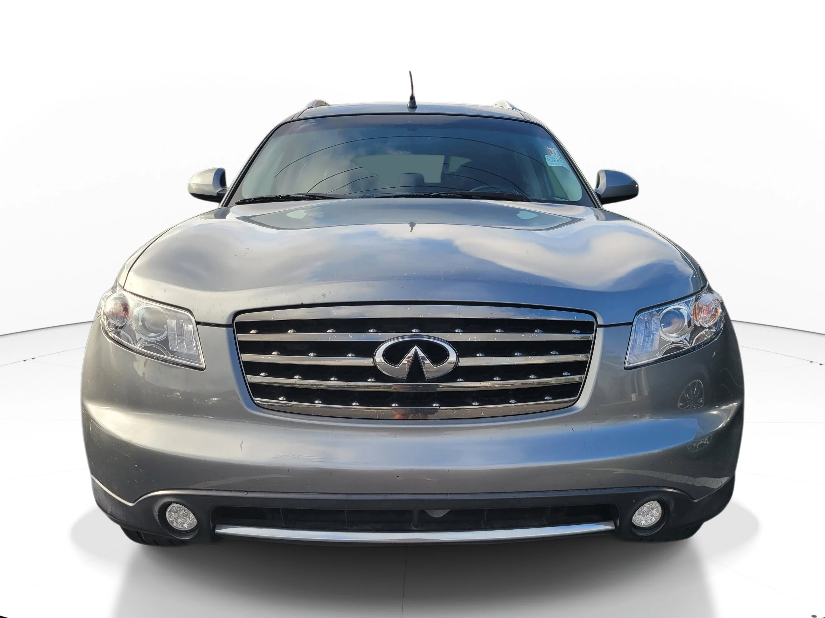 Used 2006 Diamond Graphite Metallic INFINITI Base image 2