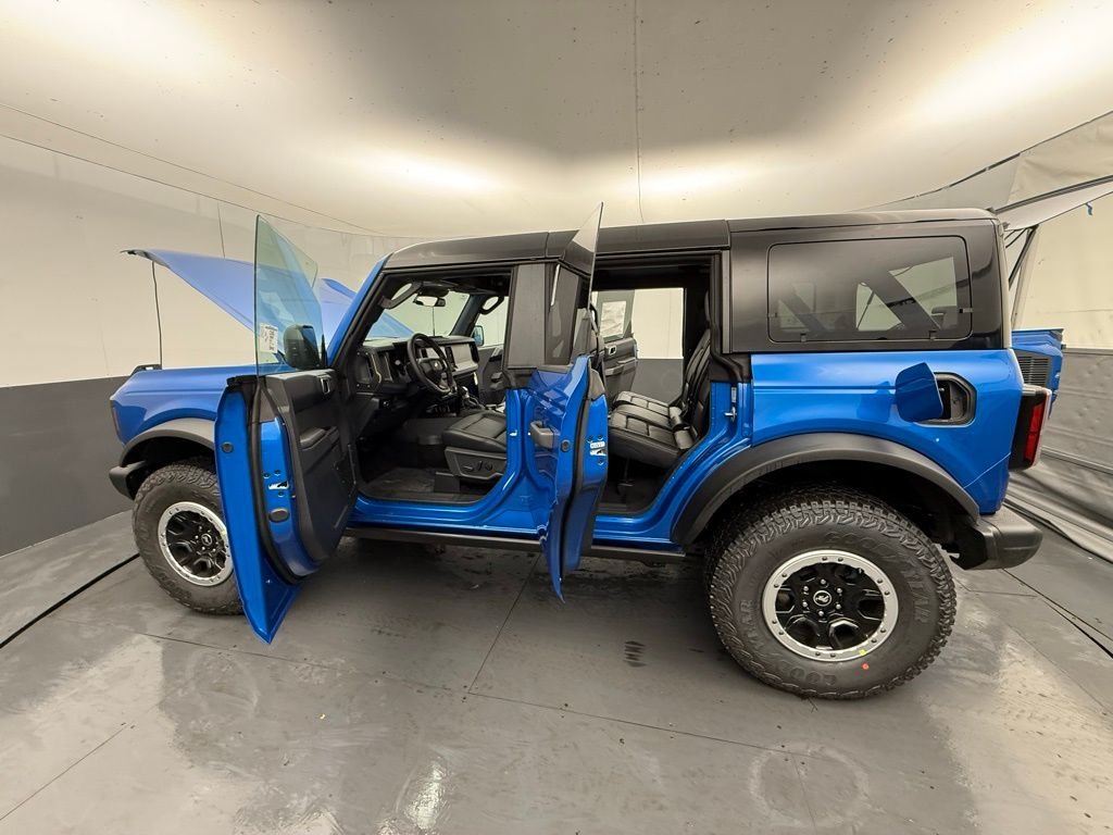 New 2026 Blue Ford Badlands image 19