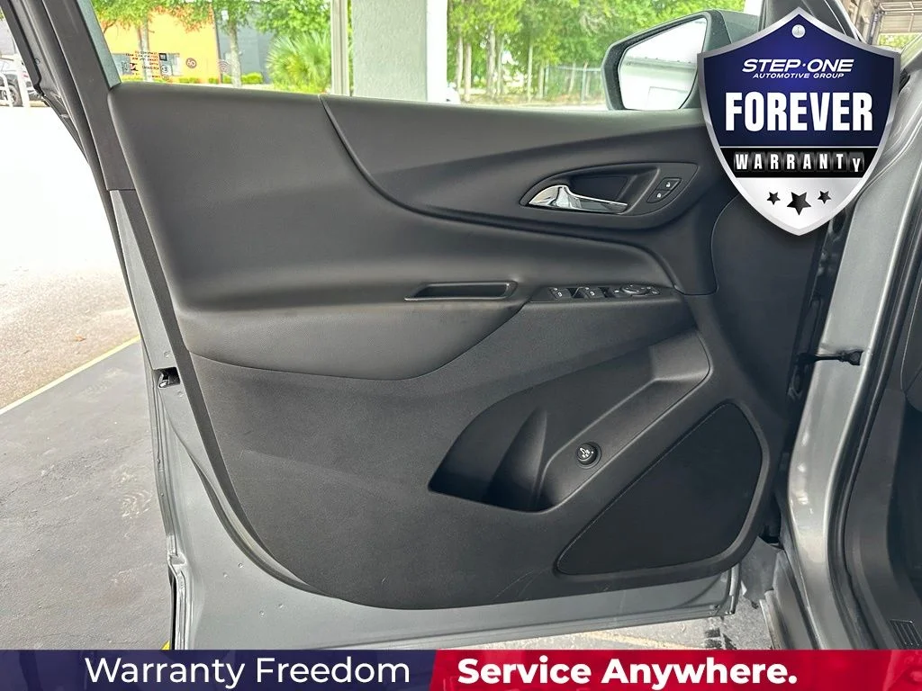 Used 2024 Gray Chevrolet LT image 10