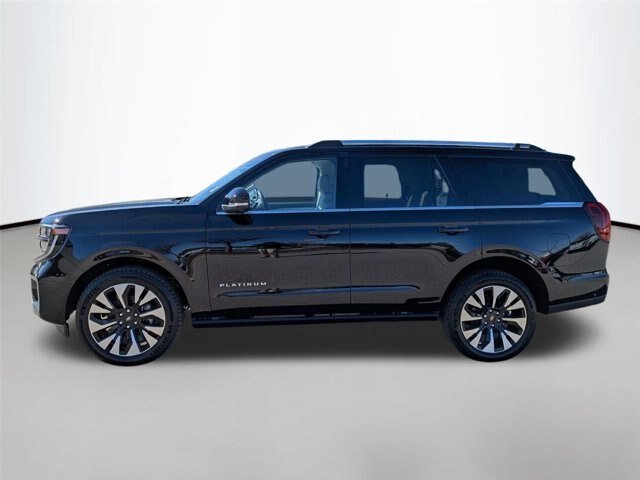 New 2025 Agate Black Metallic Ford Platinum® image 10