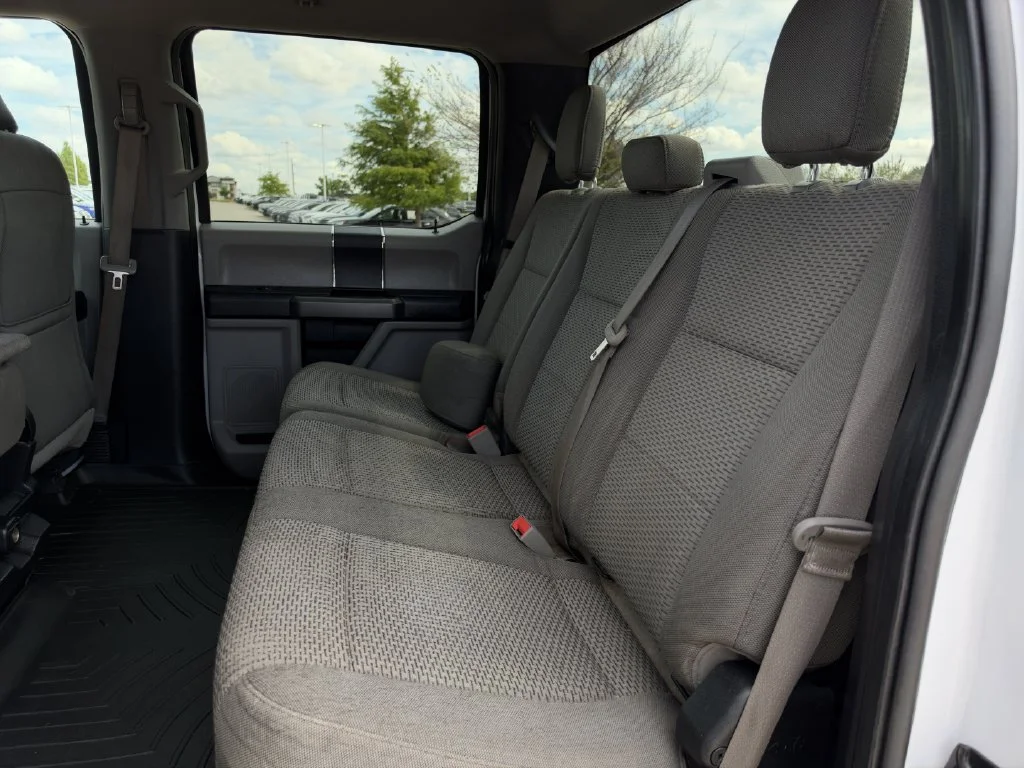 Used 2019 White Ford XLT image 25