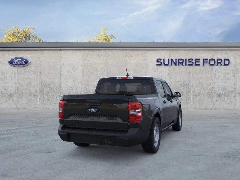 New 2026 Shadow Black Ford XL image 8