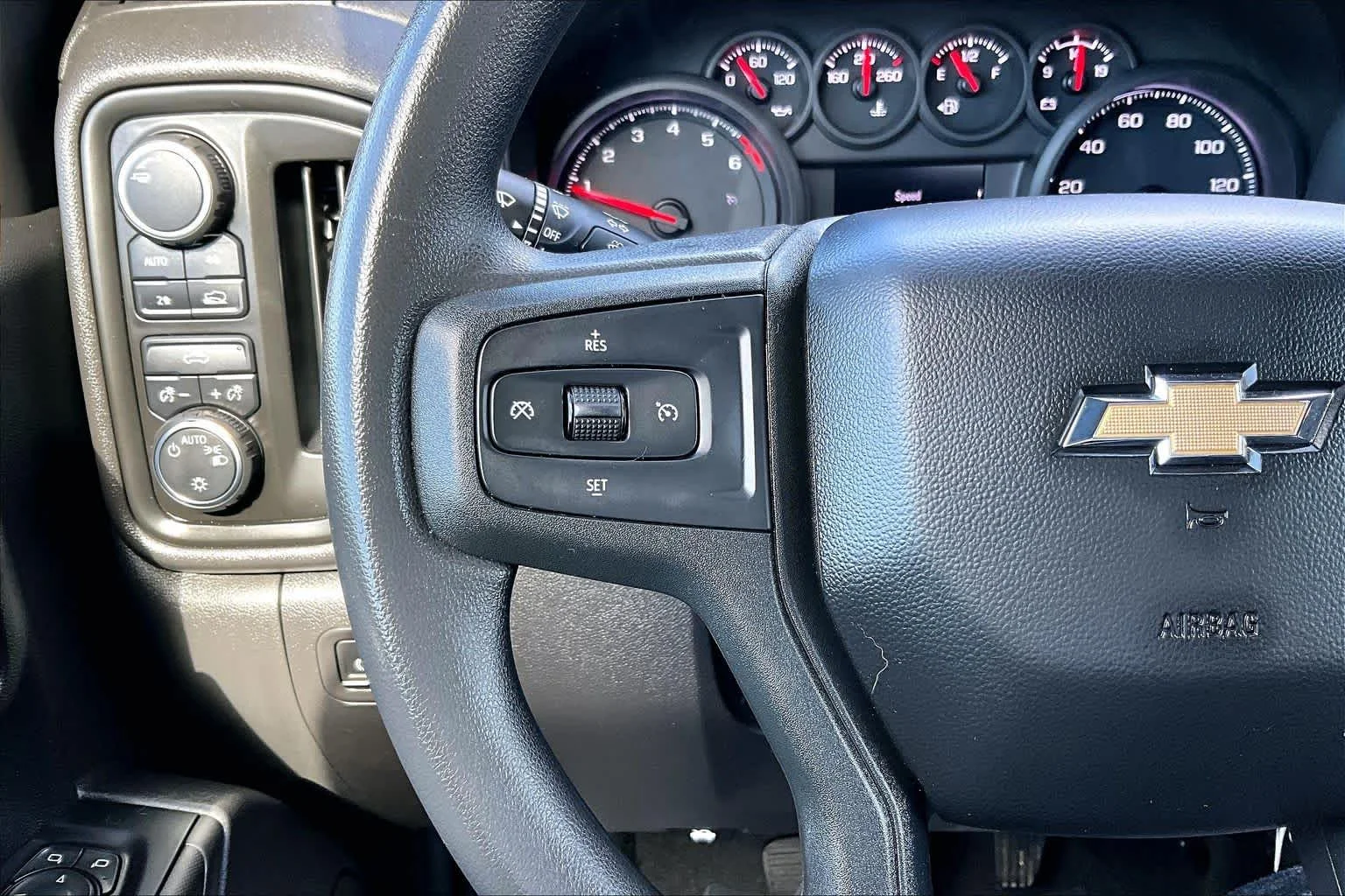 Used 2022 Black Chevrolet Custom image 24