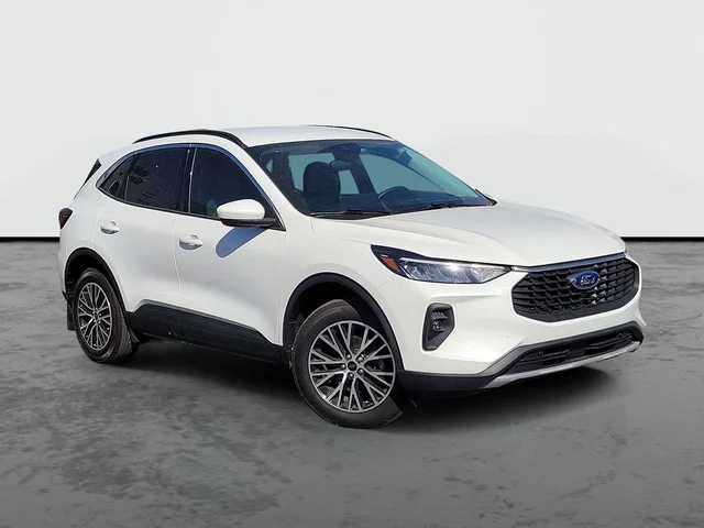 2023 Ford Escape Plug-In Hybrid Base