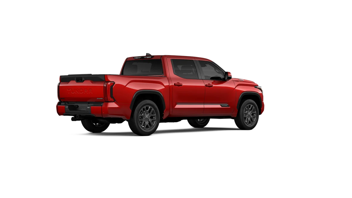 2026 Toyota Tundra Platinum - Photo 10