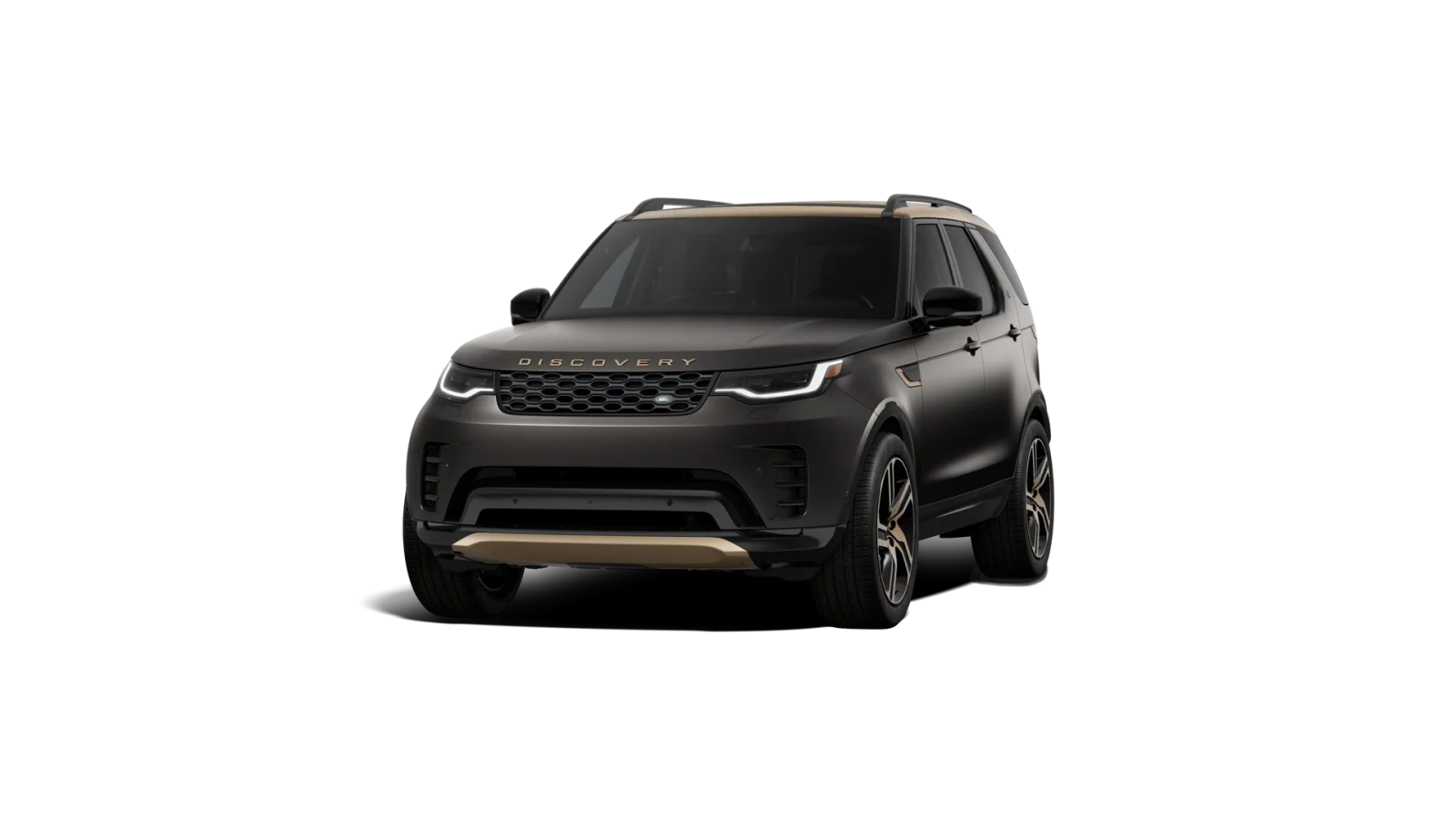 2026 Land Rover Discovery's photo