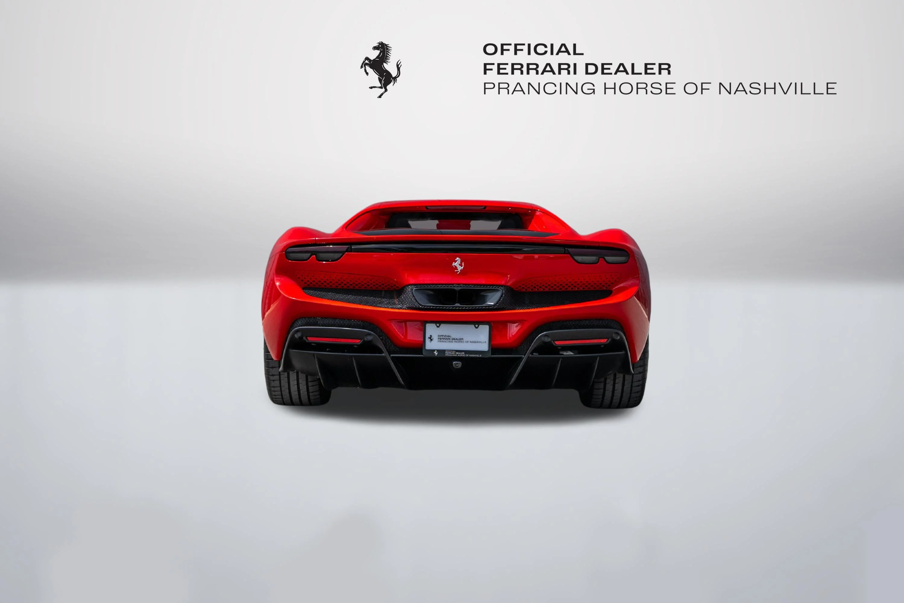 Certified Used 2022 Rosso Corsa Ferrari Base image 8