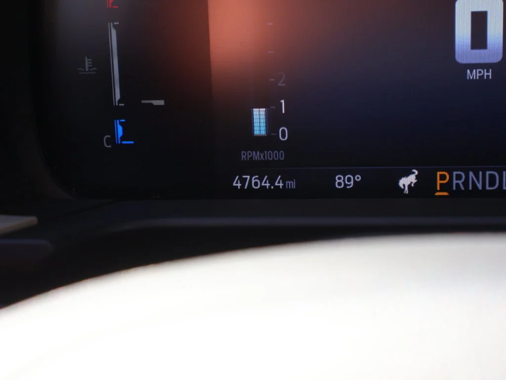 New 2026 Carbonized Gray Metallic Ford Big Bend® image 30